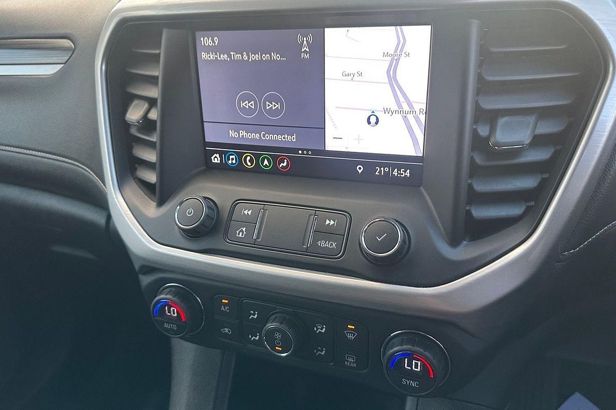 2019 Holden Acadia LT AC