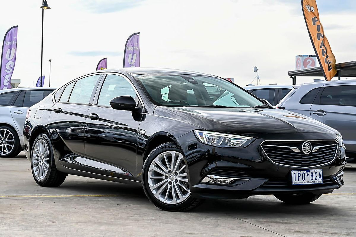 2019 Holden Calais ZB