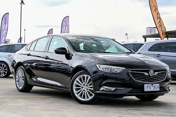 2019 Holden Calais ZB