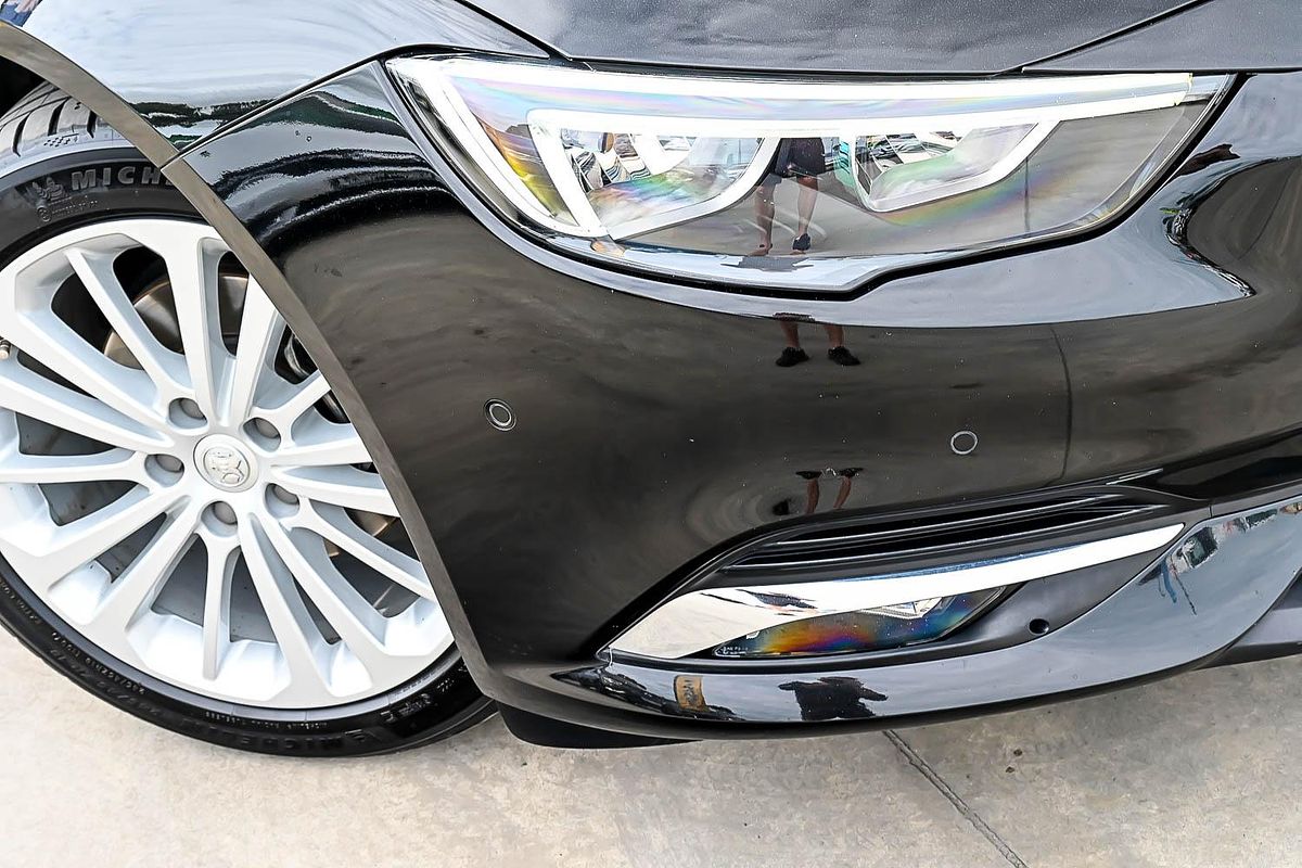 2019 Holden Calais ZB