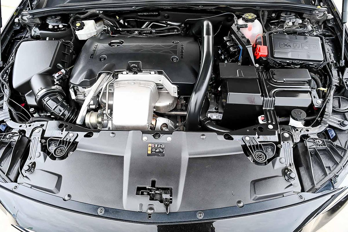 2019 Holden Calais ZB