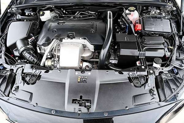 2019 Holden Calais ZB