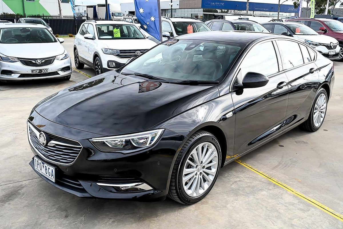 2019 Holden Calais ZB