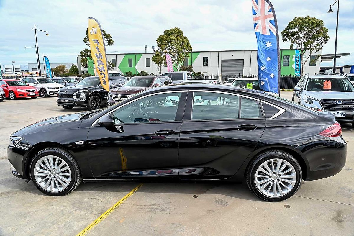 2019 Holden Calais ZB