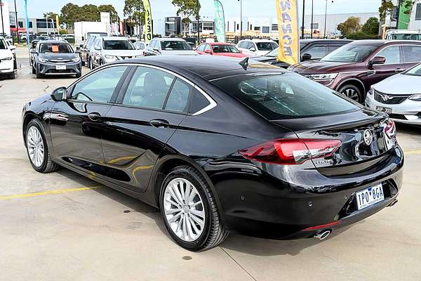 2019 Holden Calais ZB