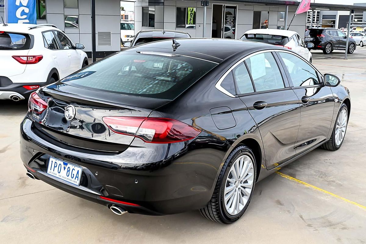 2019 Holden Calais ZB