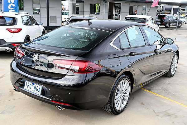 2019 Holden Calais ZB