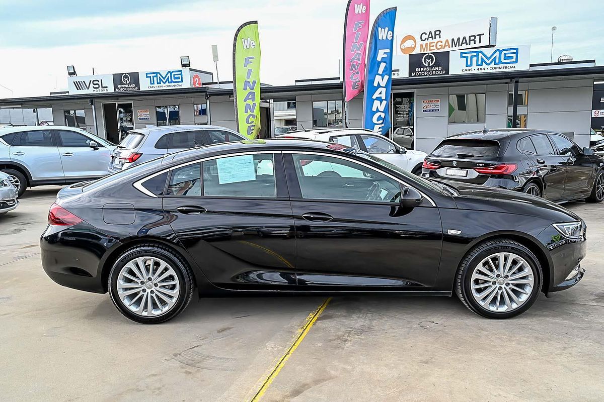 2019 Holden Calais ZB