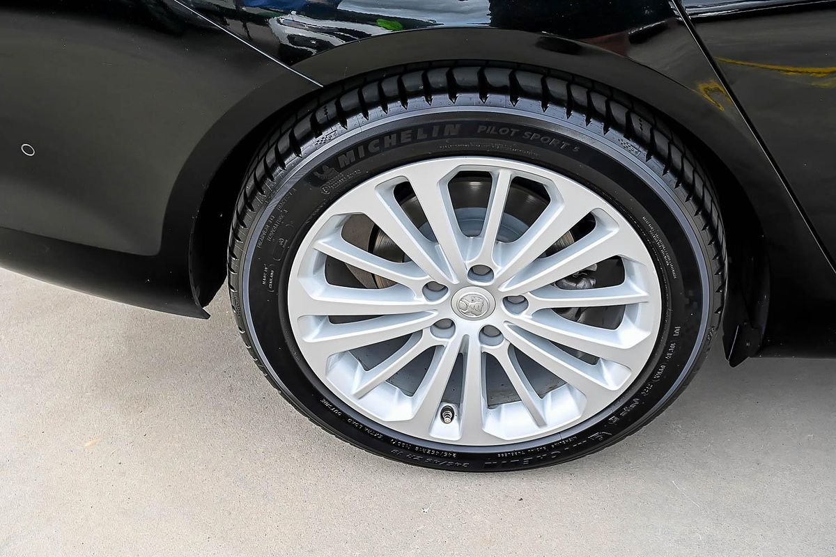 2019 Holden Calais ZB