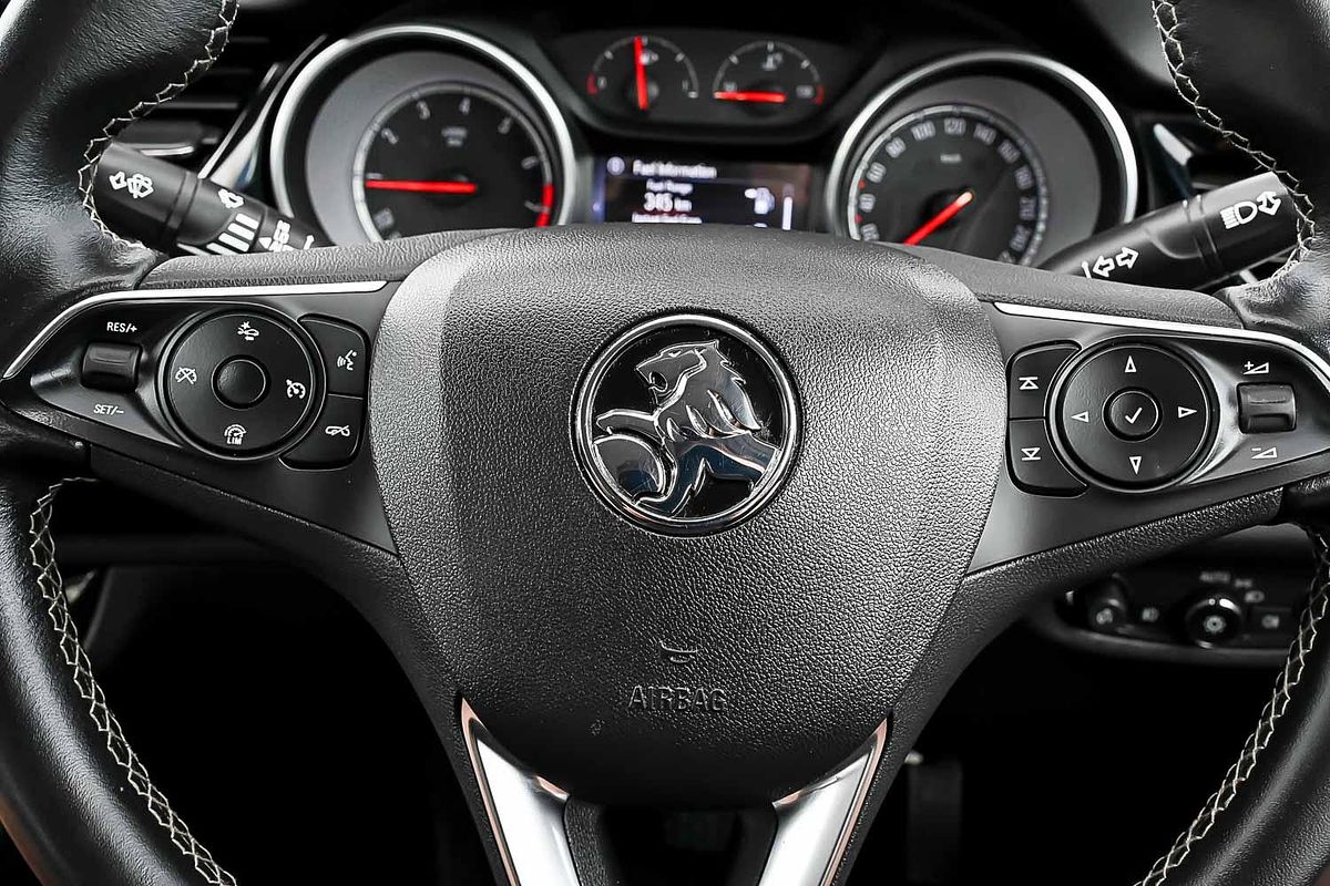 2019 Holden Calais ZB