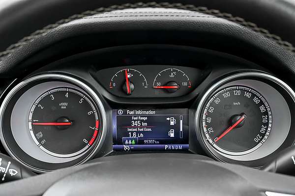 2019 Holden Calais ZB
