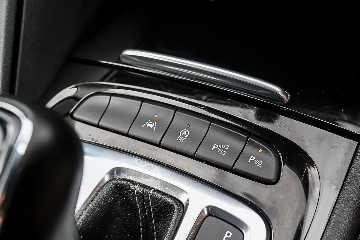 2019 Holden Calais ZB