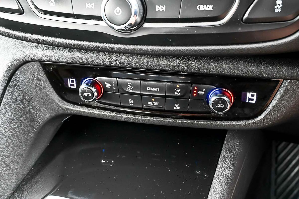 2019 Holden Calais ZB