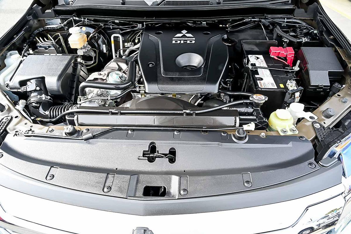 2018 Mitsubishi Pajero Sport Exceed QE