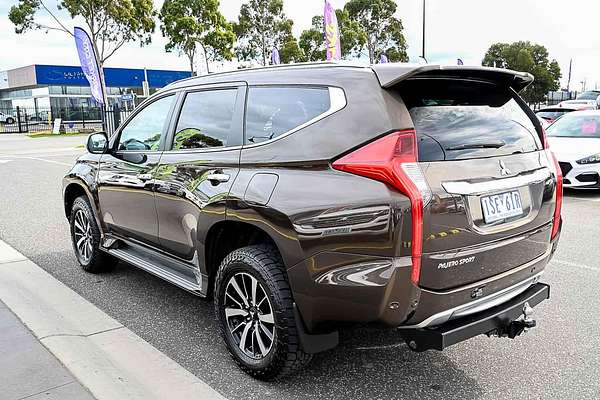 2018 Mitsubishi Pajero Sport Exceed QE