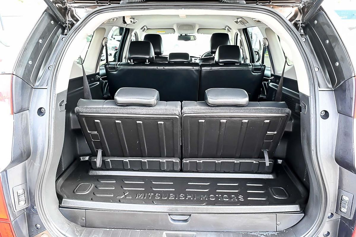 2018 Mitsubishi Pajero Sport Exceed QE