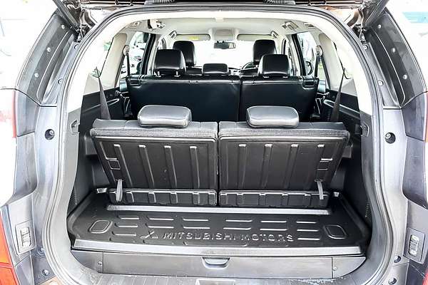 2018 Mitsubishi Pajero Sport Exceed QE