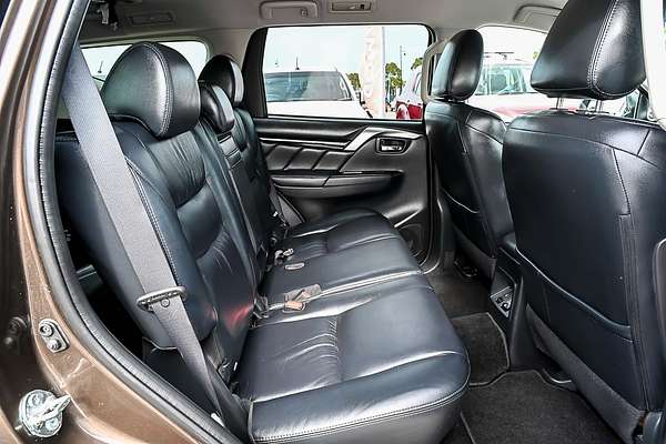 2018 Mitsubishi Pajero Sport Exceed QE