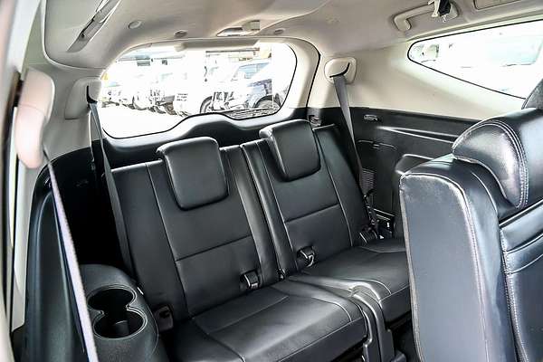 2018 Mitsubishi Pajero Sport Exceed QE