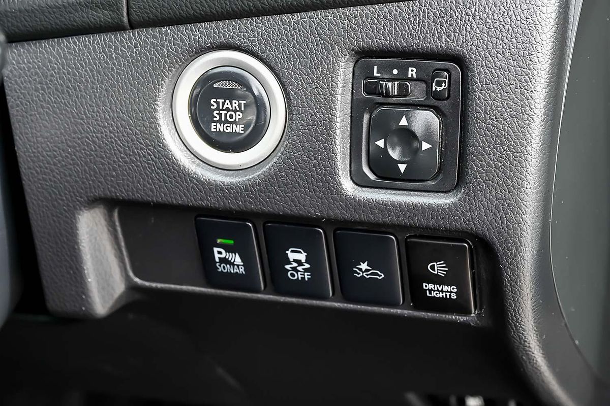 2018 Mitsubishi Pajero Sport Exceed QE
