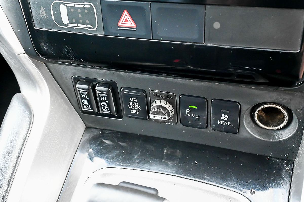 2018 Mitsubishi Pajero Sport Exceed QE