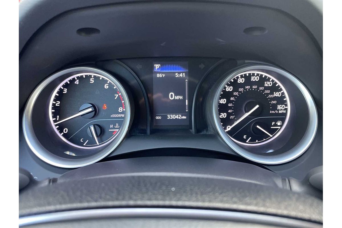 2023 Toyota Camry LE