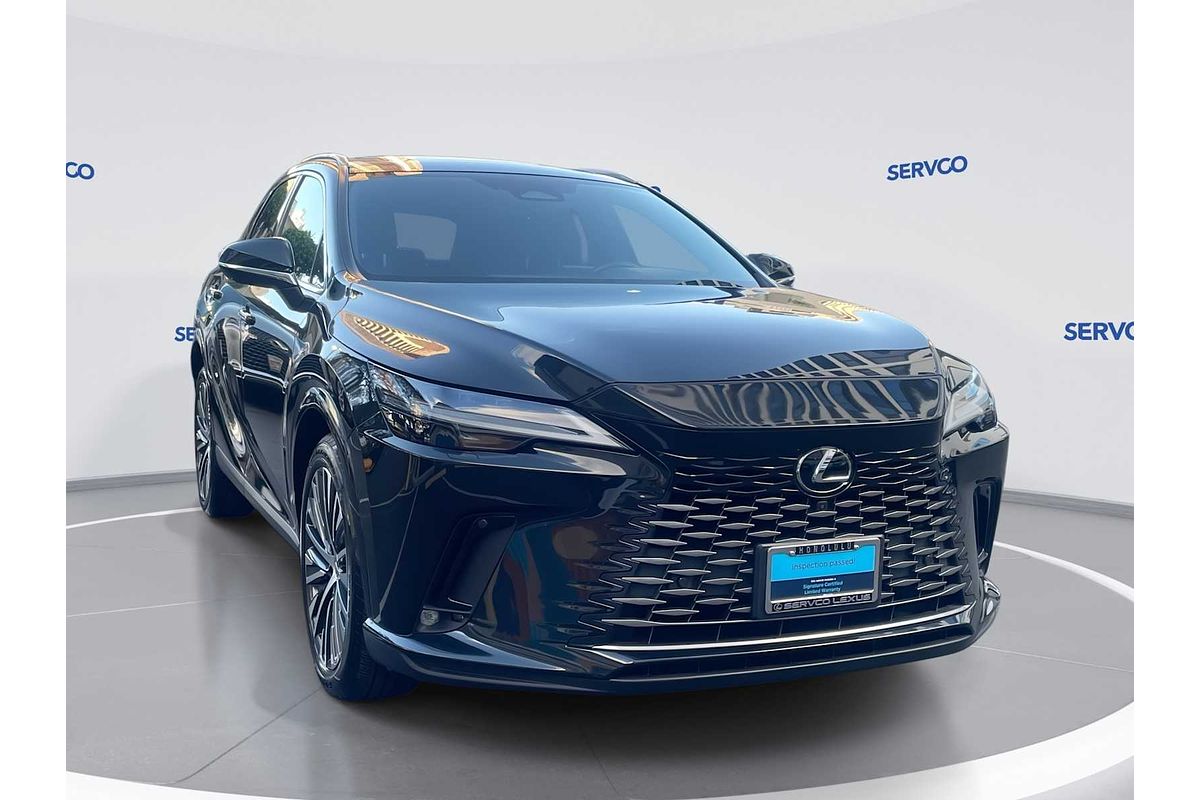 2023 Lexus RX Premium Plus