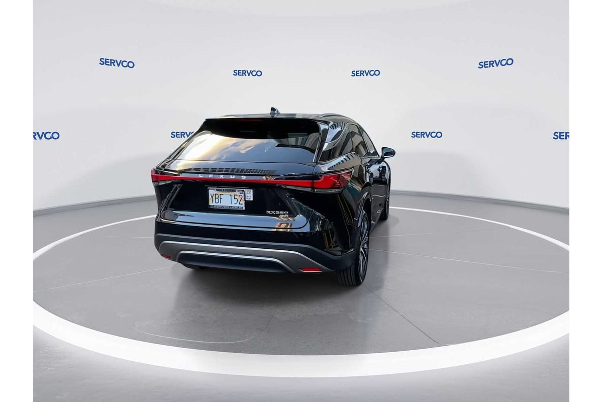2023 Lexus RX Premium Plus