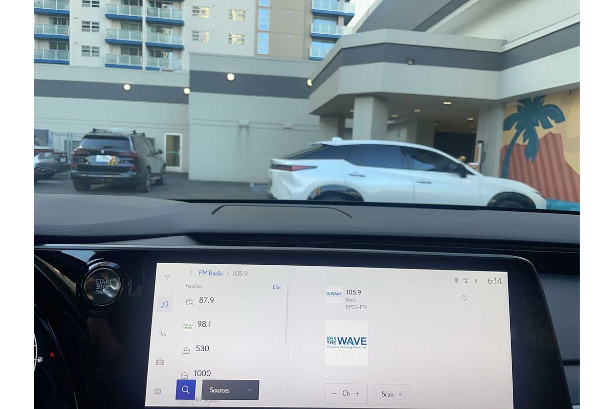 2023 Lexus RX Premium Plus