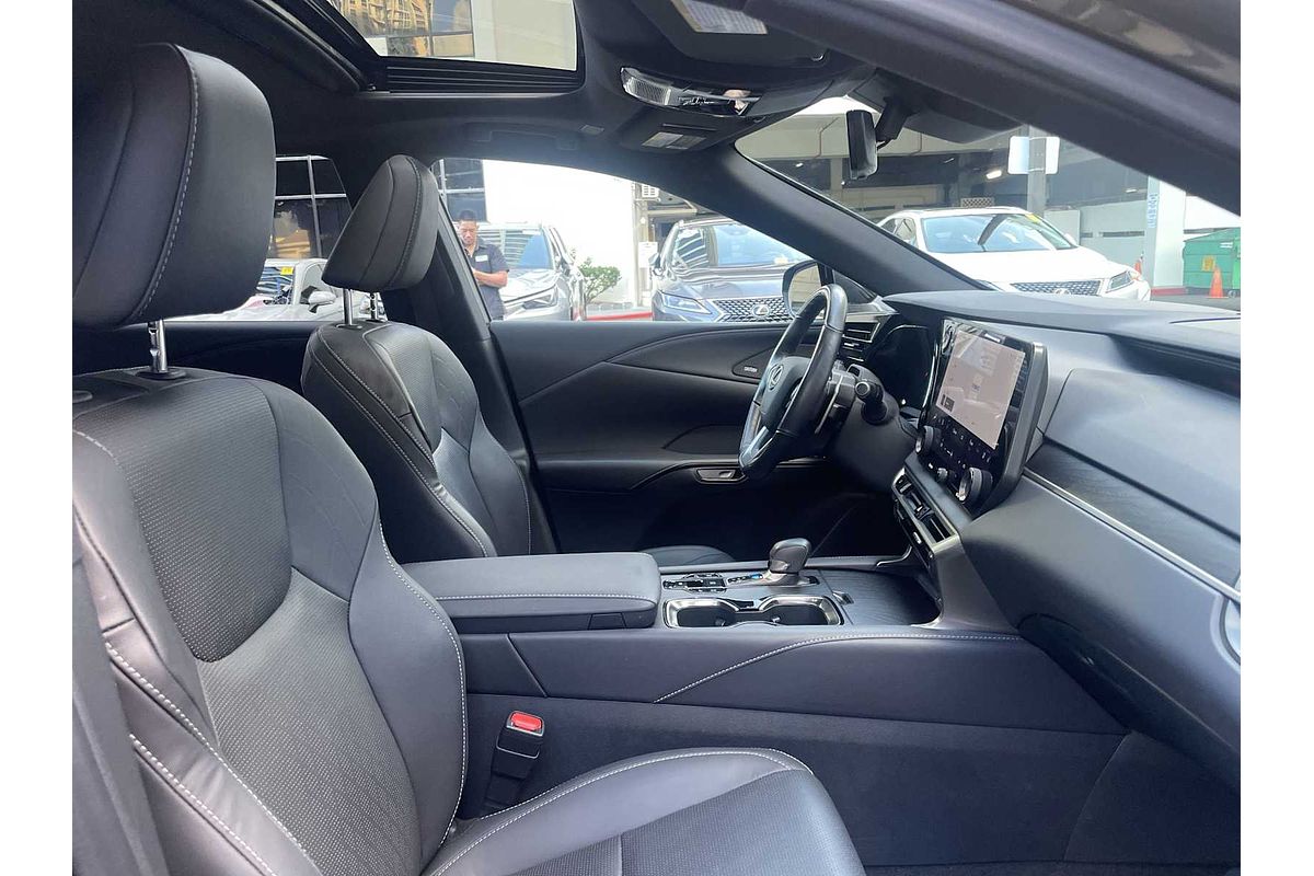 2023 Lexus RX Premium Plus