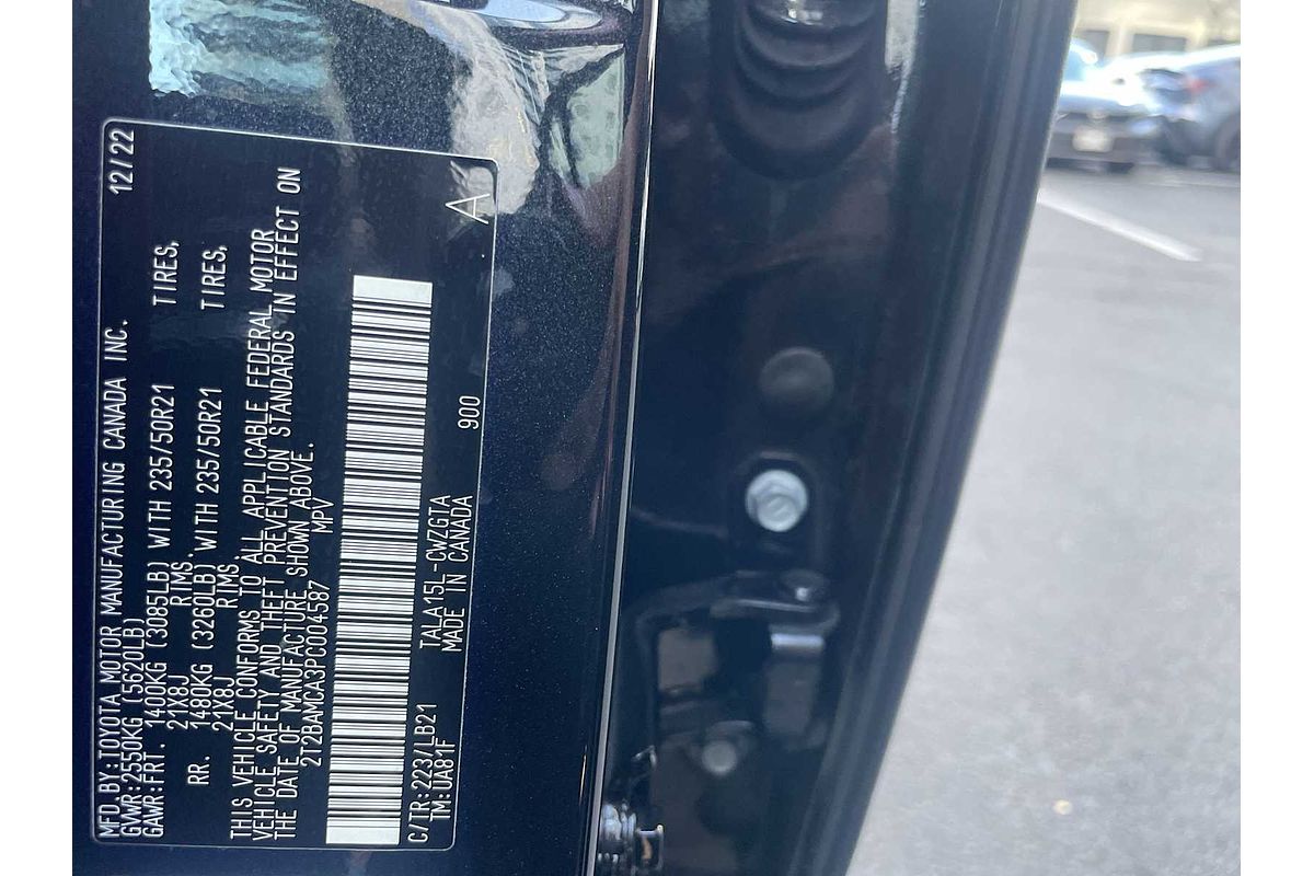 2023 Lexus RX Premium Plus