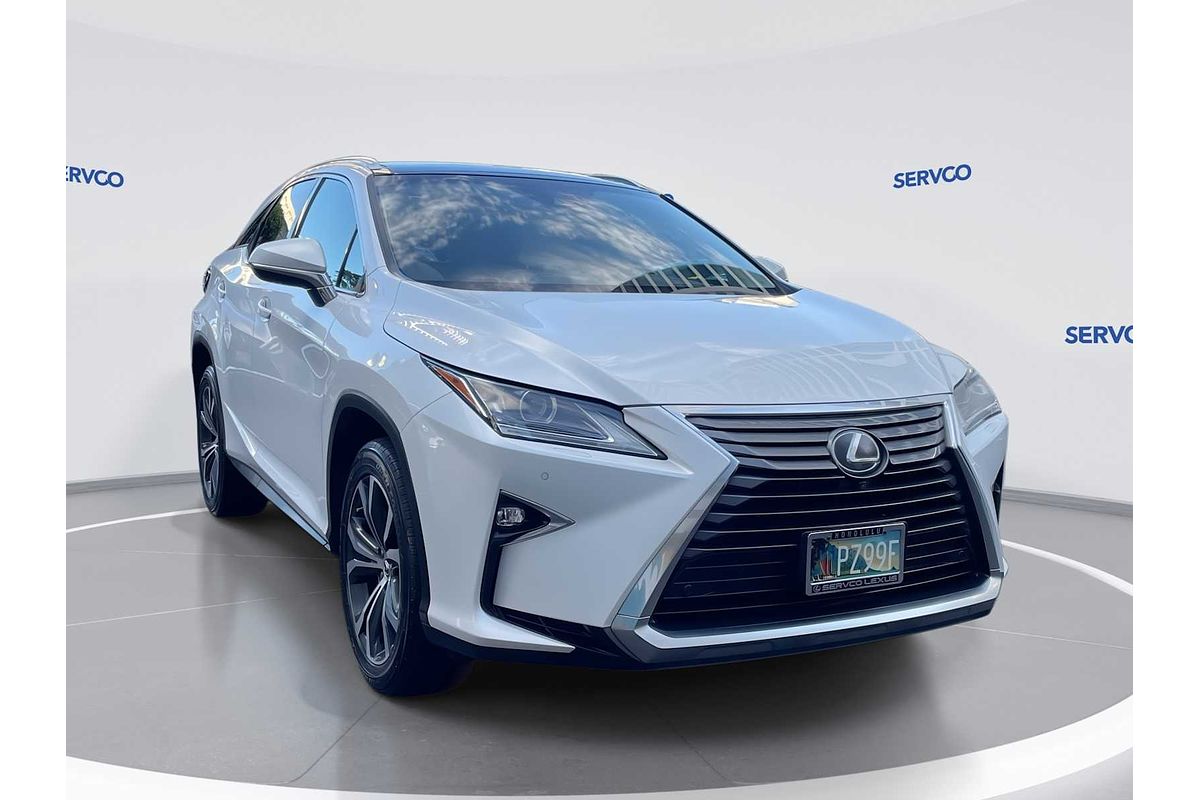 2019 Lexus RX