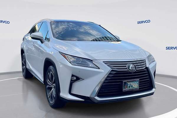 2019 Lexus RX