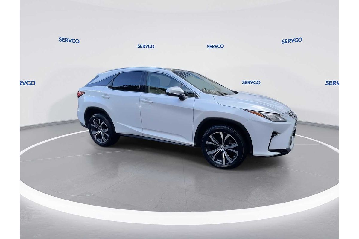 2019 Lexus RX