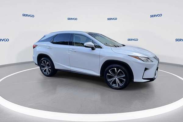 2019 Lexus RX