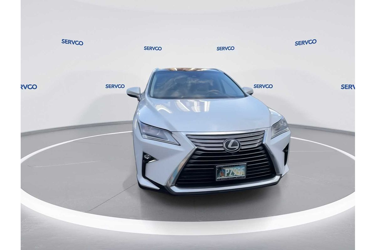 2019 Lexus RX