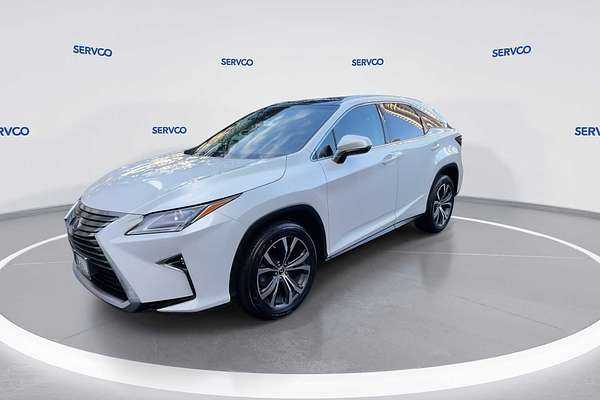 2019 Lexus RX