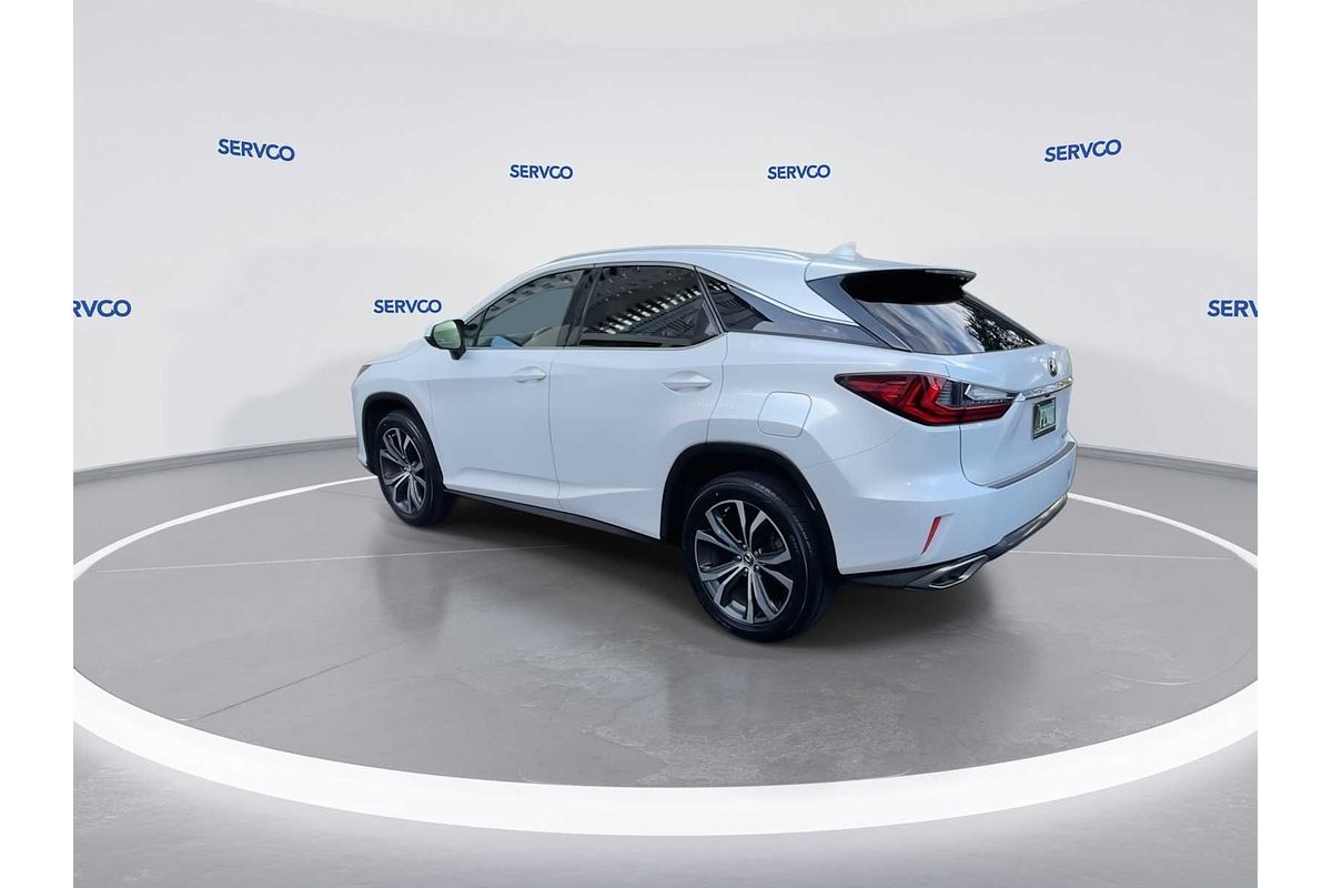2019 Lexus RX