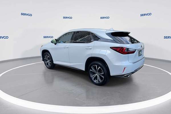 2019 Lexus RX