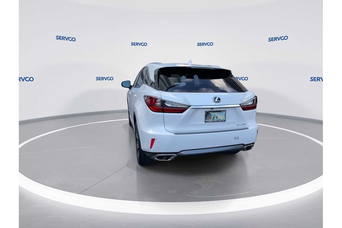 2019 Lexus RX