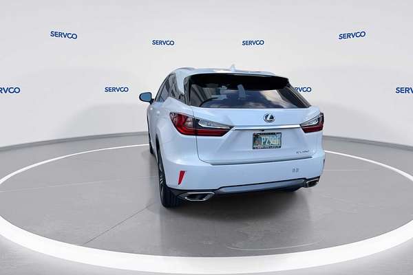 2019 Lexus RX