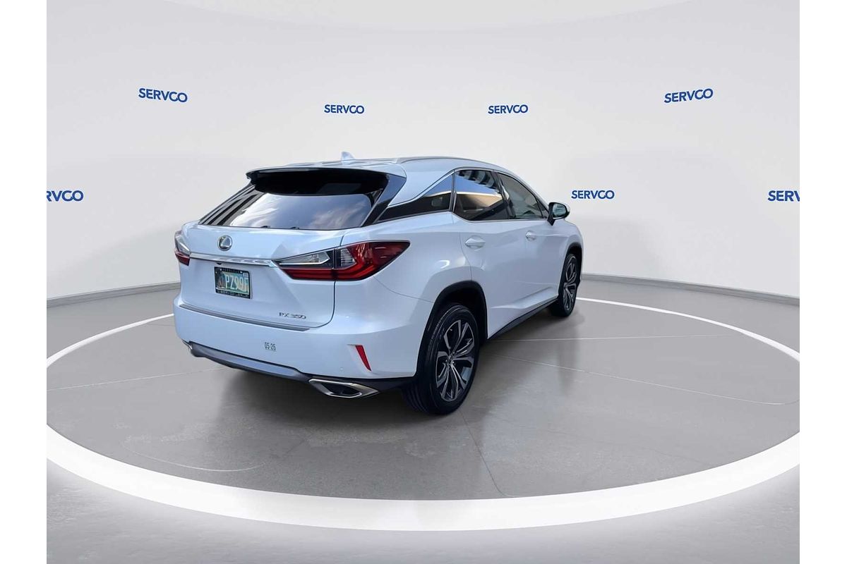 2019 Lexus RX