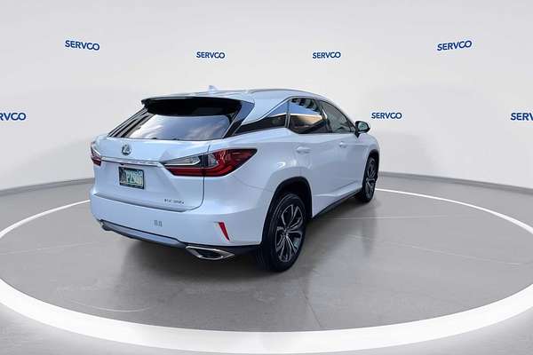 2019 Lexus RX