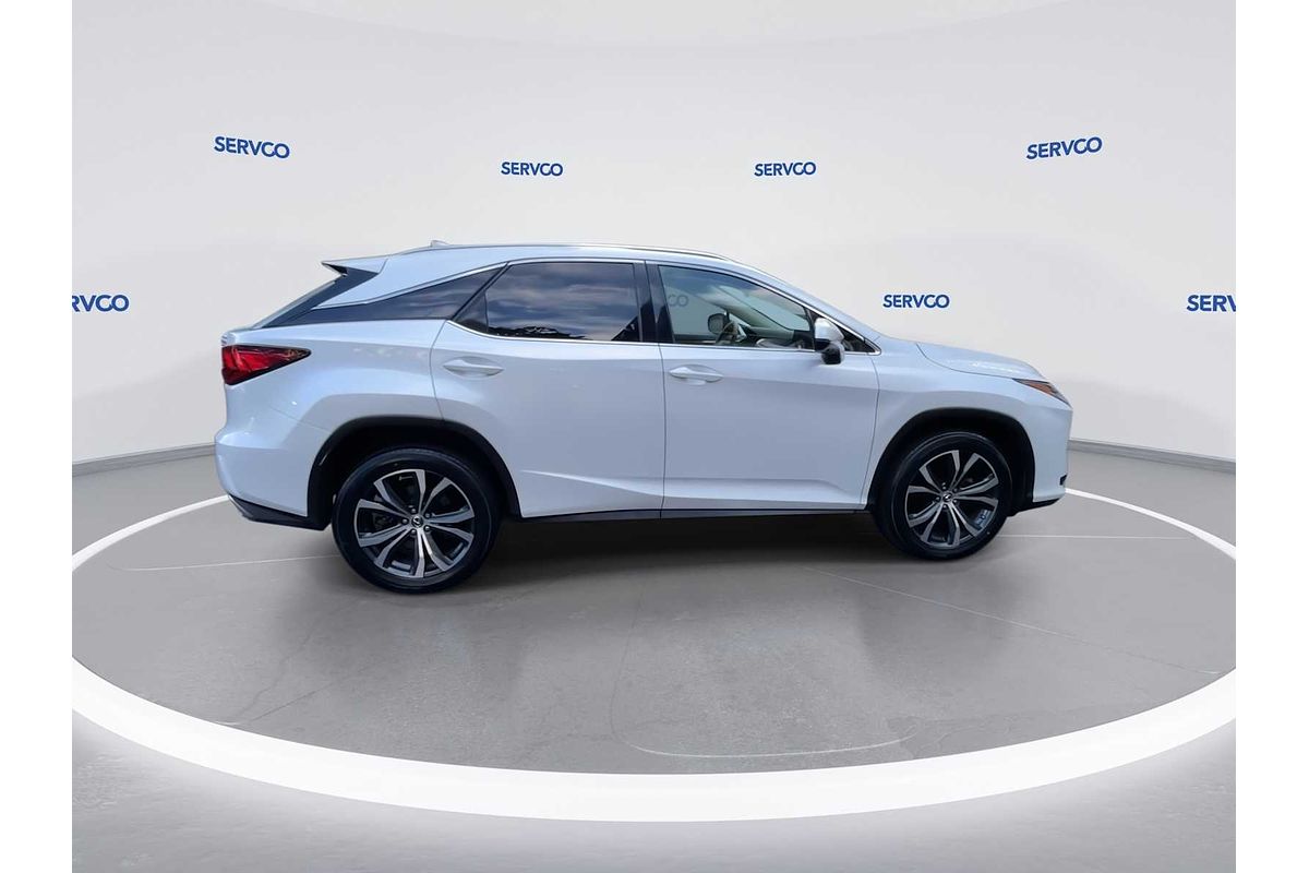 2019 Lexus RX