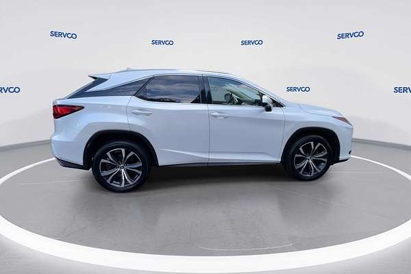2019 Lexus RX