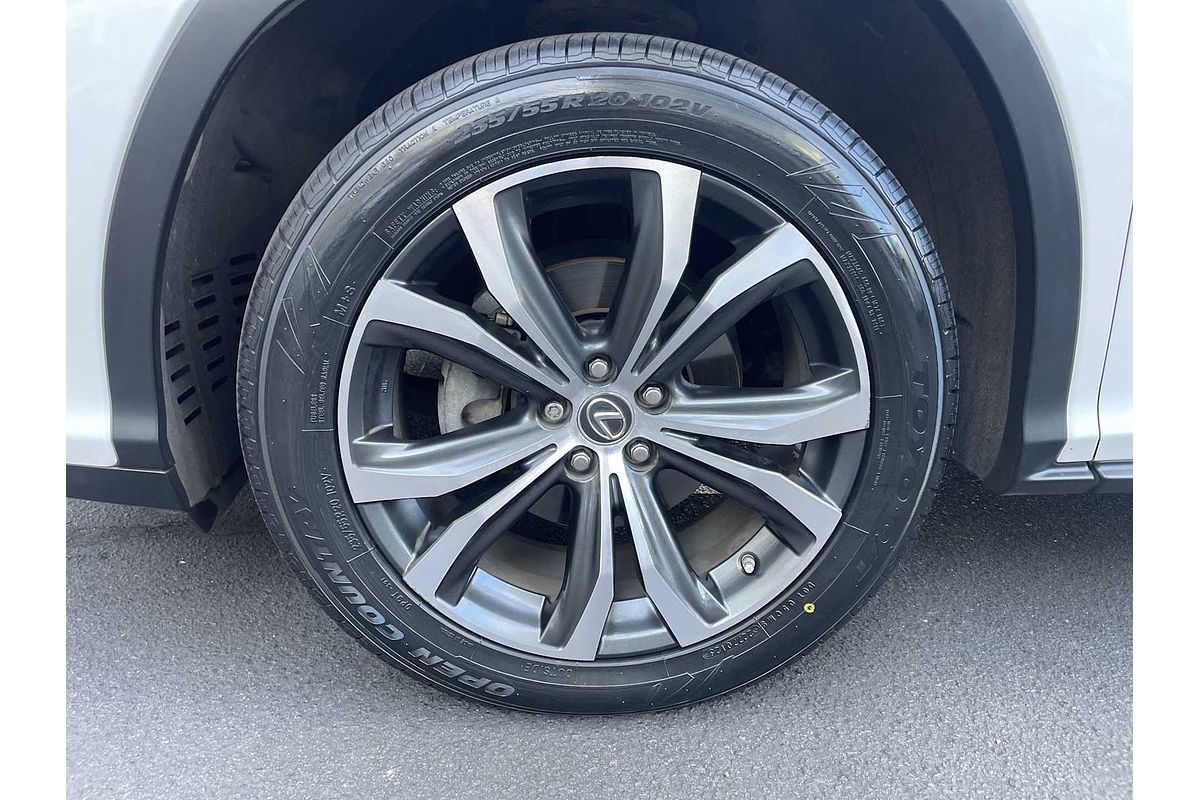 2019 Lexus RX