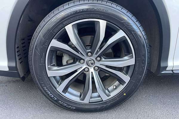 2019 Lexus RX
