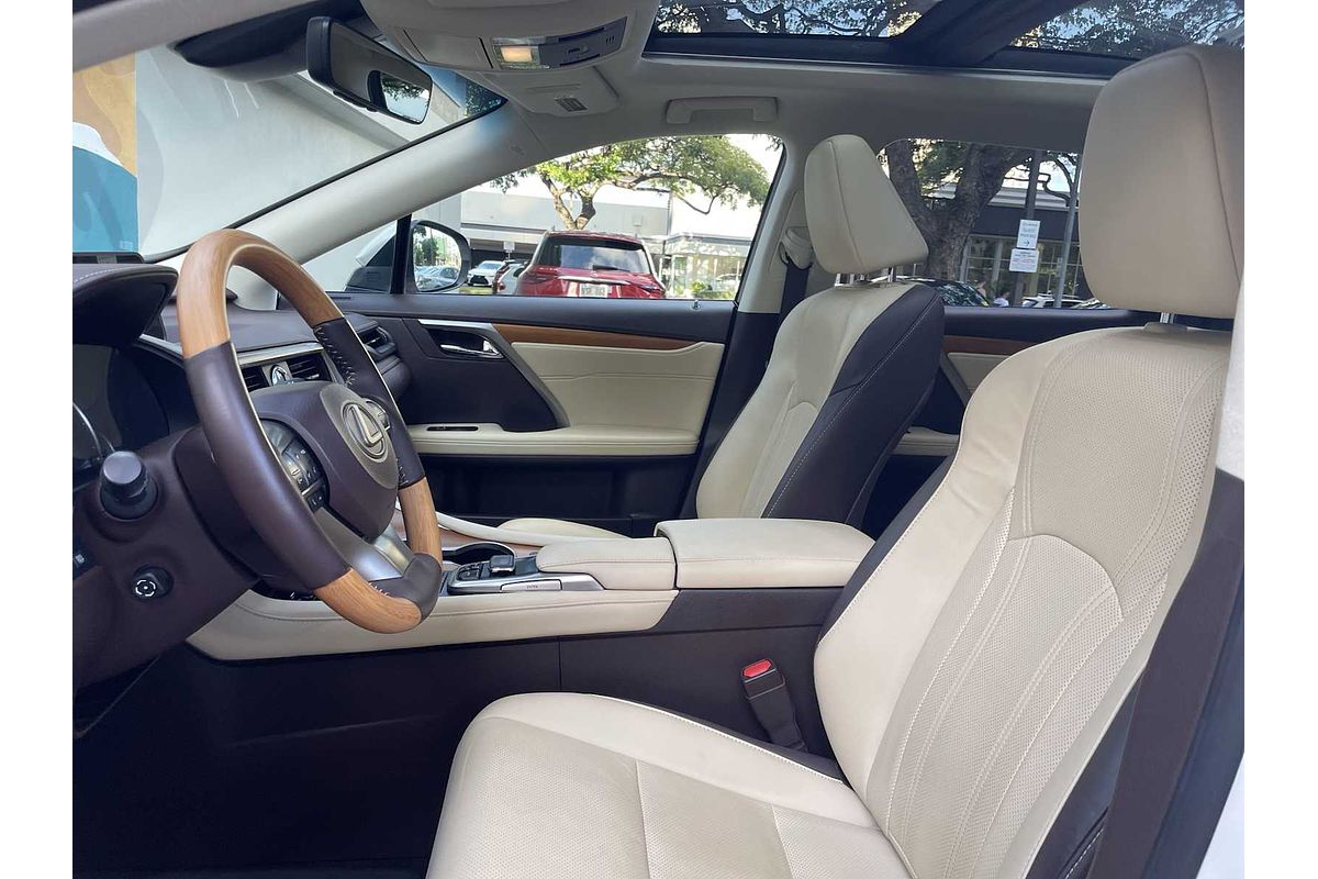2019 Lexus RX