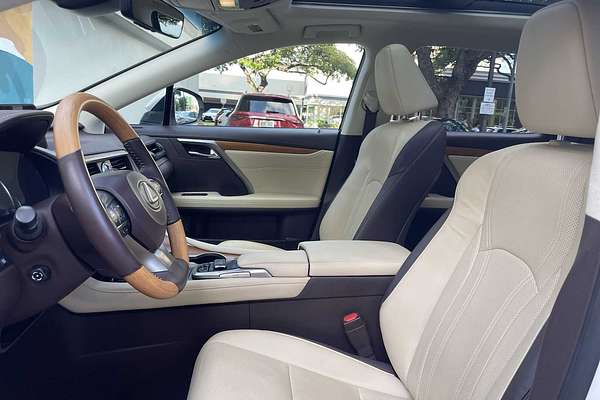 2019 Lexus RX