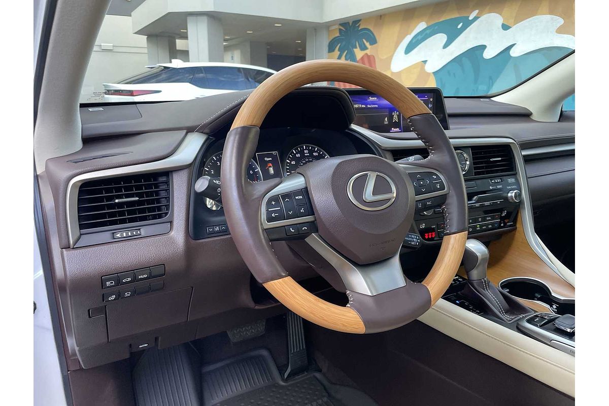 2019 Lexus RX